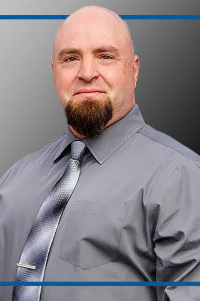 Dr. Davis McAlister
