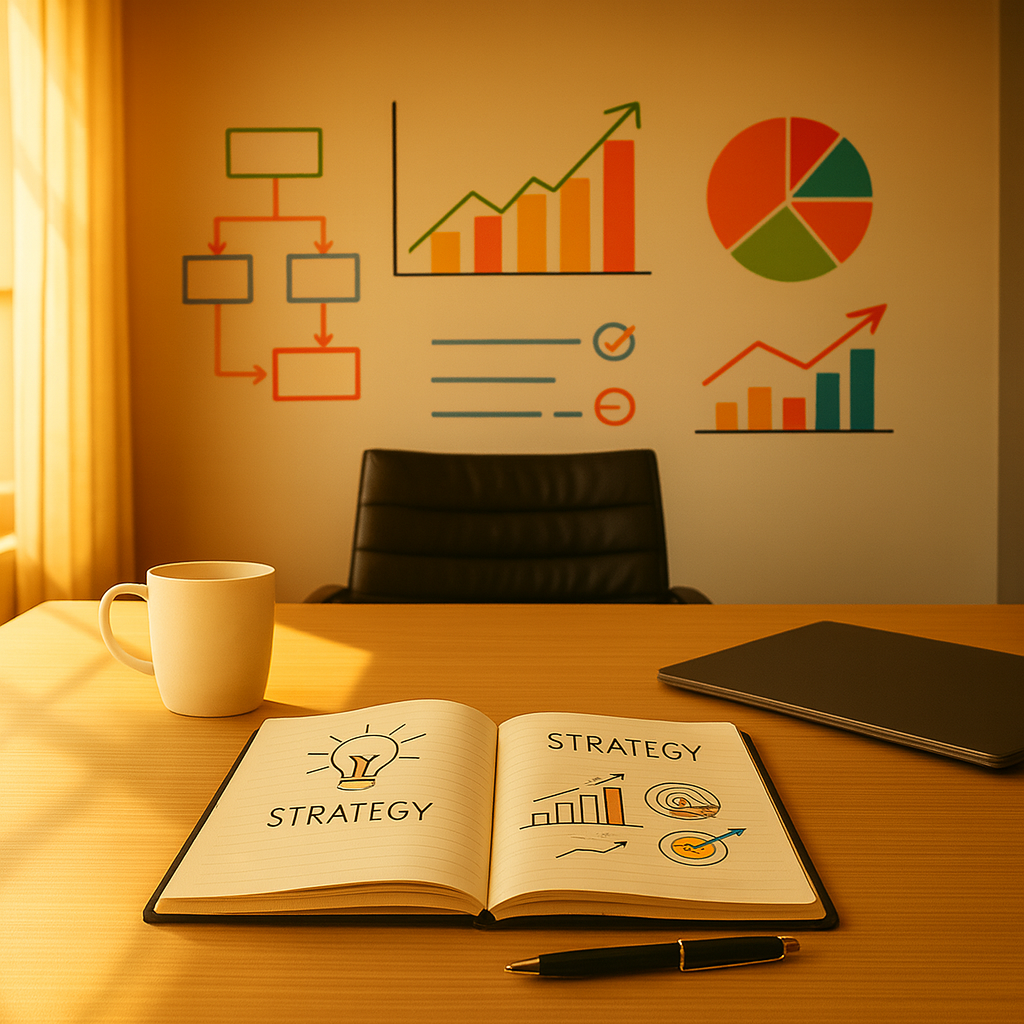 Knight Eagle Consulting Services - KECS Advisory Clinic