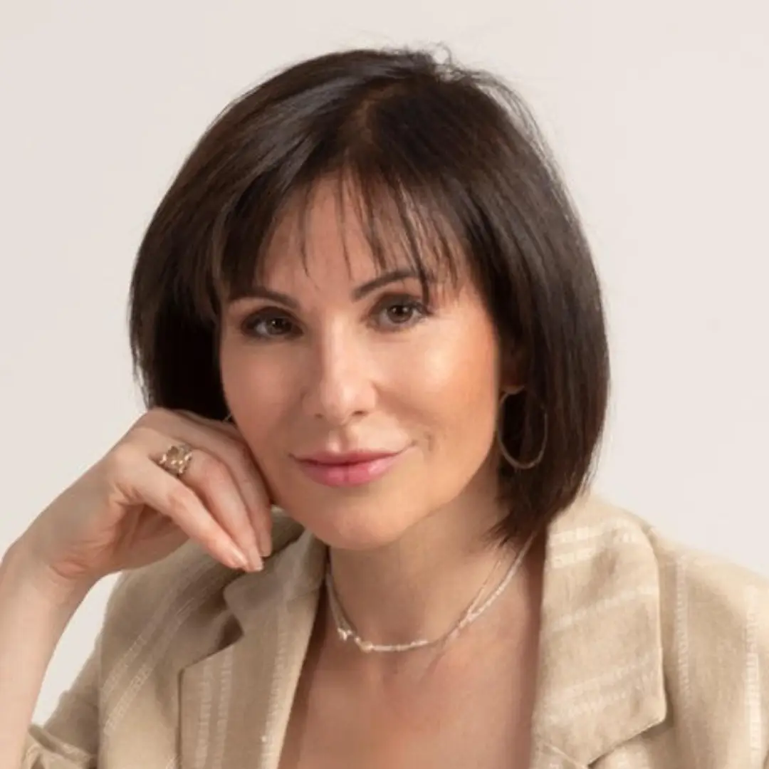 Dr. Masha Malka — Senior Strategic Transformation Advisor, Knight Eagle Consulting